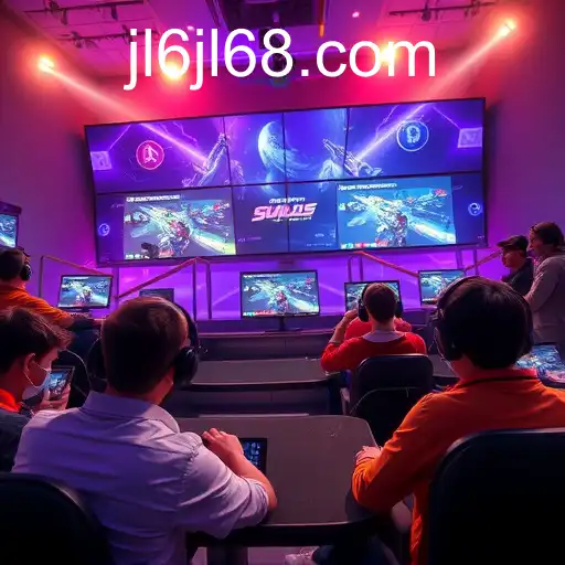 Exploring the World of Live Games: A Dynamic Entertainment Frontier